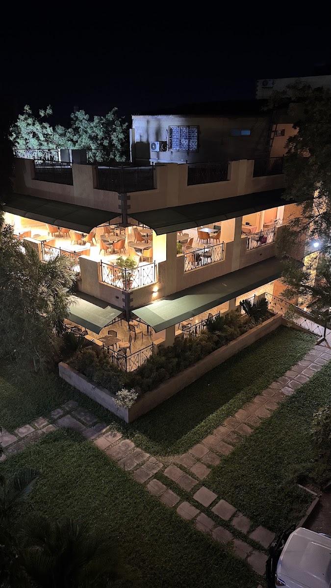 Nomad Palace Hotel Garissa